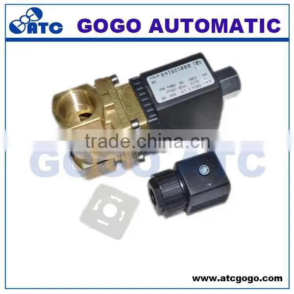 New product hot sale promotion plunger solenoid valve for disc filter