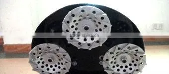 Diamond Grinding Head