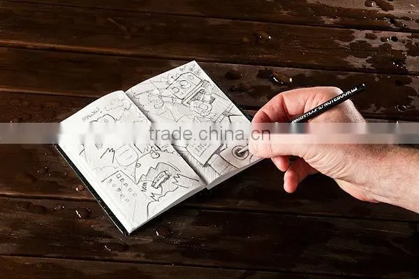 Unique Designed Waterproof Diary,Journal Customized
