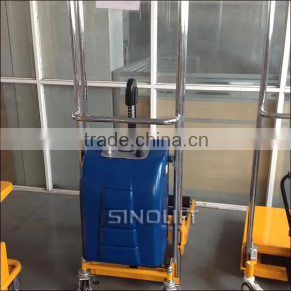 Hot - EPS Mini Electric Platform Stacker