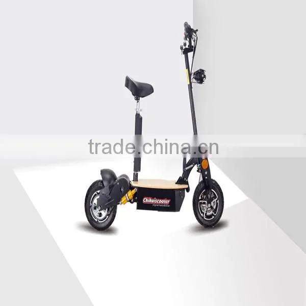 EVO Electric Scooter Powfu electric folding scooter