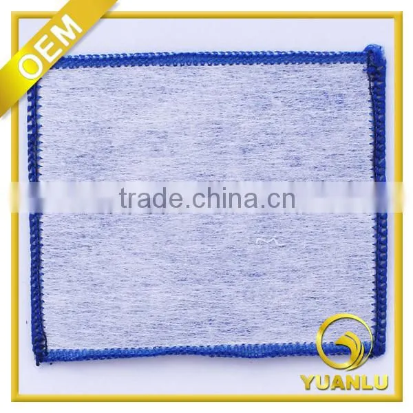 Custom Square Embroidery Patch For Garment