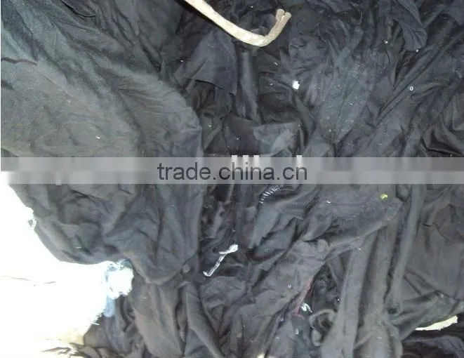 MACHINE FOR TEXTILE WASTE /GARMENTS
