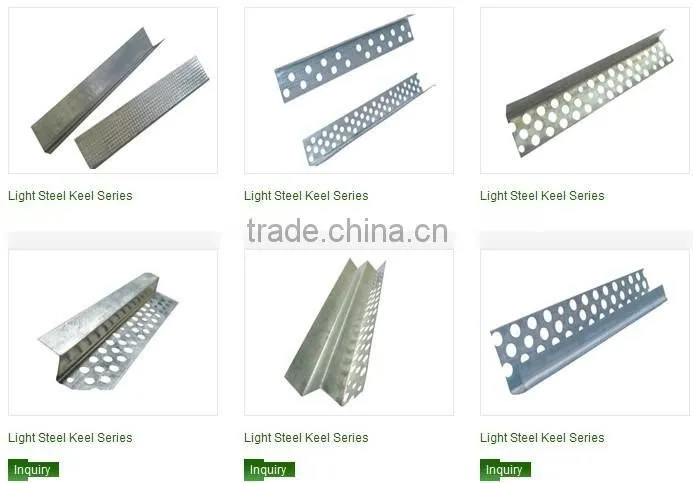 2016 New Pattern PVC Laminated Gypsum ceiling tiles