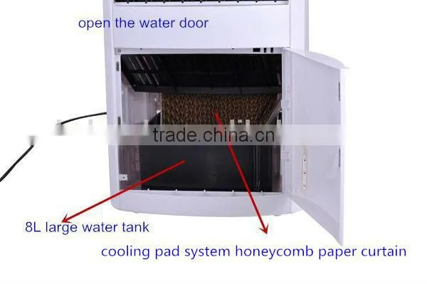 Electric China Manufacturer Air Water Cooler For Home