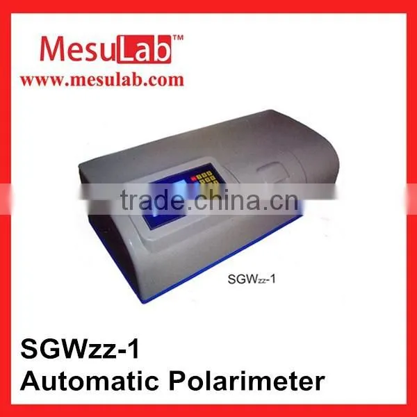 SGWzz-1 Automatic Polarimeter