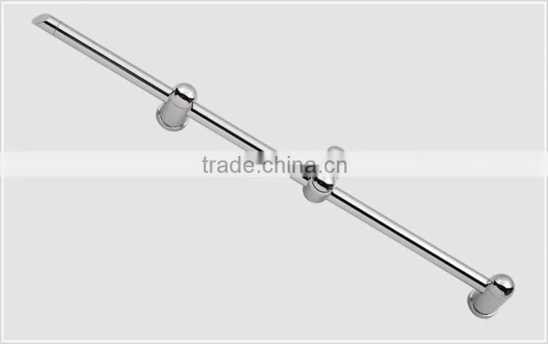 economic sliding shower rail