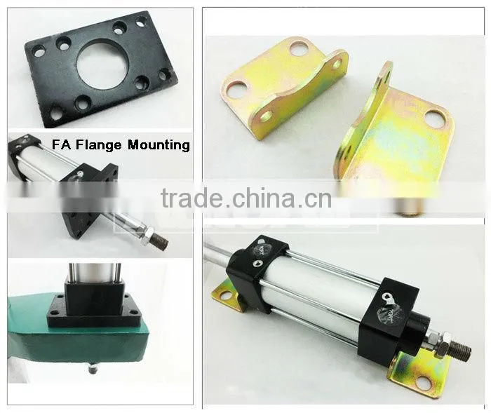 SC250-600 Pneumatic Cylinder