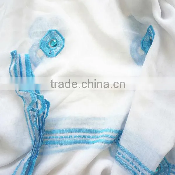 muslim pashmina scarf shawls with jewelry