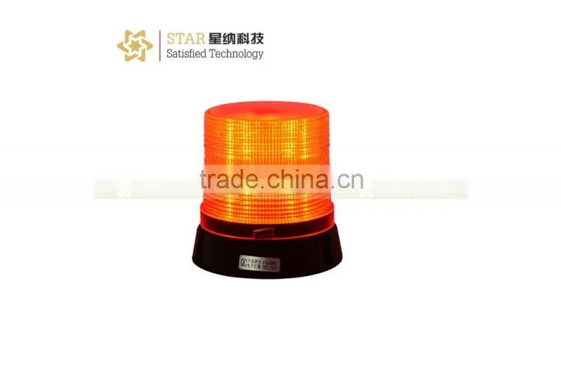 Hot selling amber magnetic led rotating bule beacon light FS360