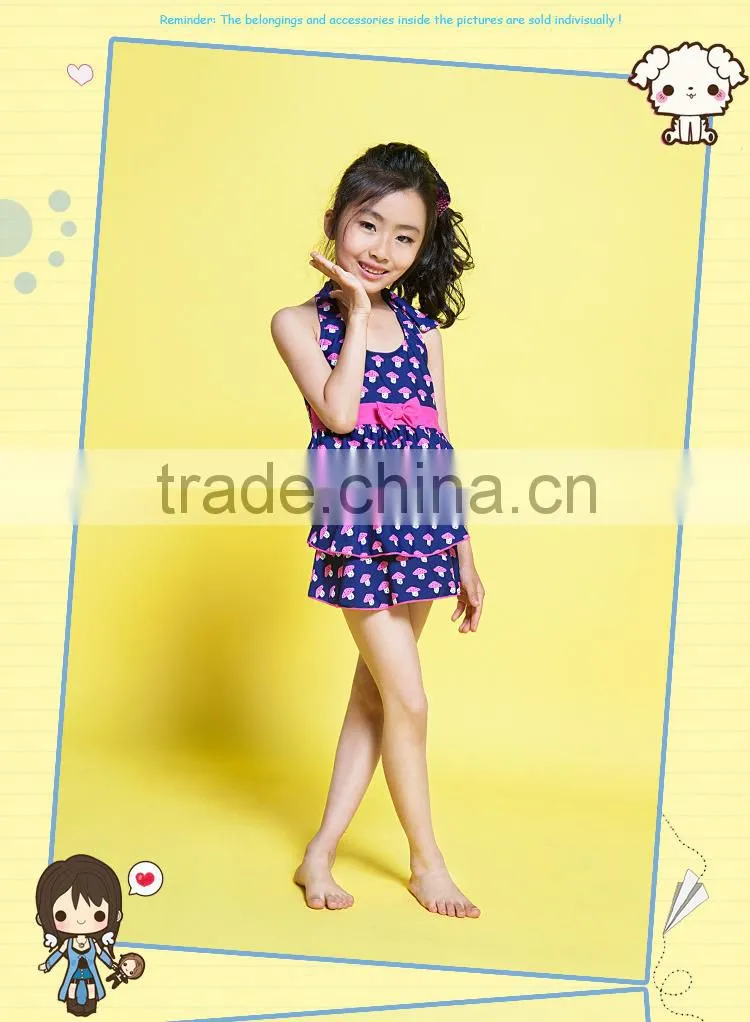 CNYE hot! New arrive girls swimwear beautiful girl swimwear