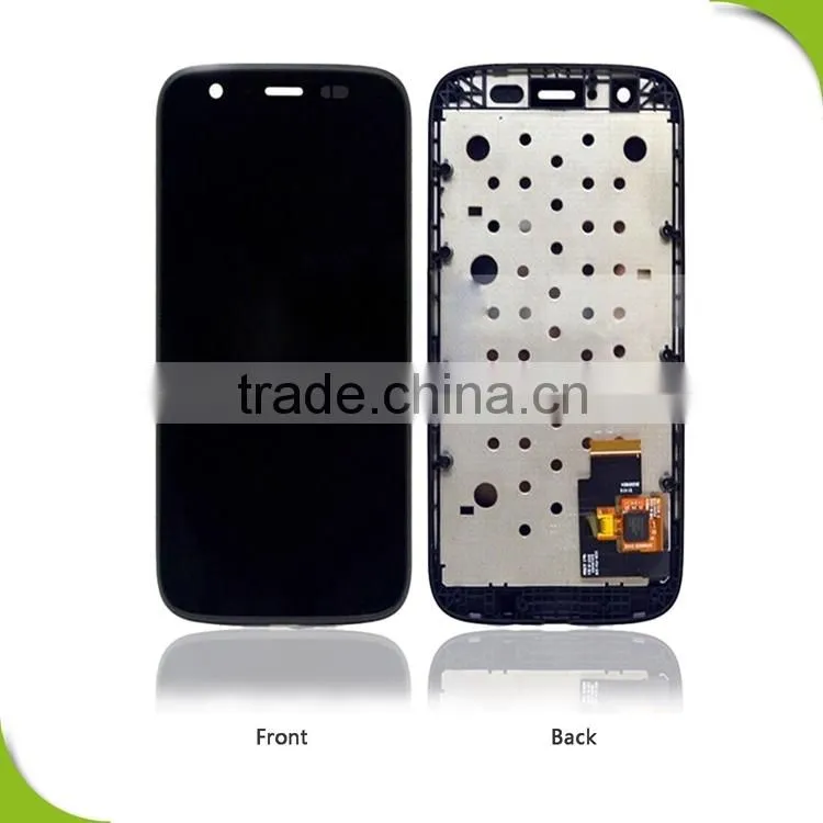 Hot Sale Cheap Price lcd for Motorola Moto G Lcd Display With Frame Replacement
