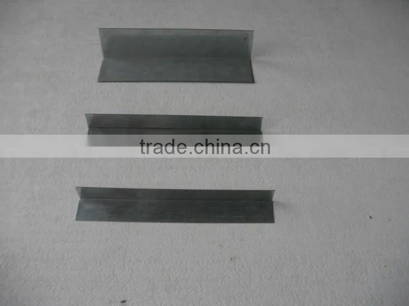 GI Wall Angle/L Angle a10