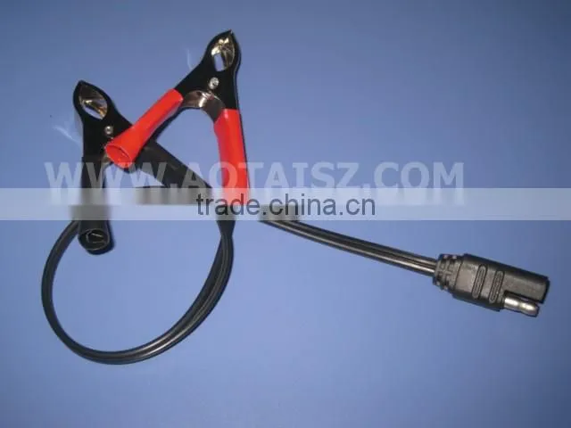 Auto battery cable Auto booster cable
