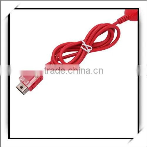Nunchuck For Wii Game Accessory Red -VB218RE