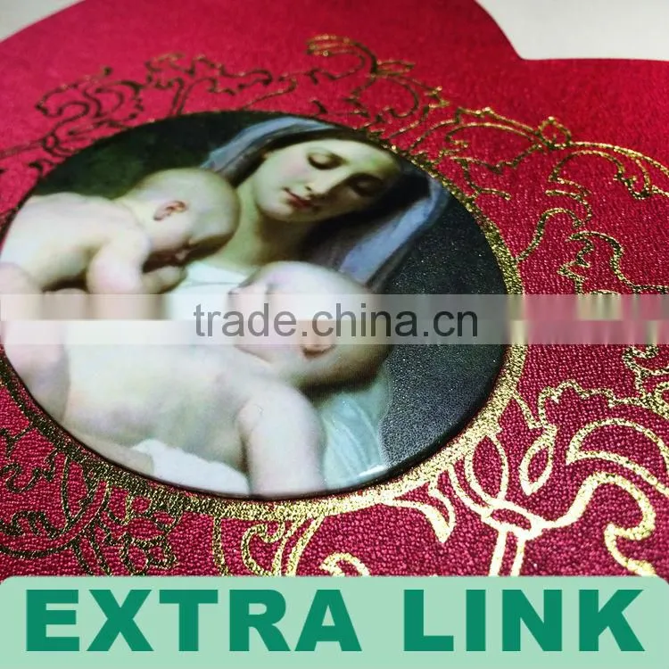 Customized Logo Printed Heart shape Bra Gift Box Packaging Wholesale