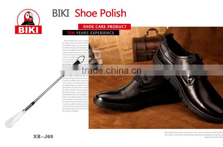 60cm stainless steel shoe horn for european market