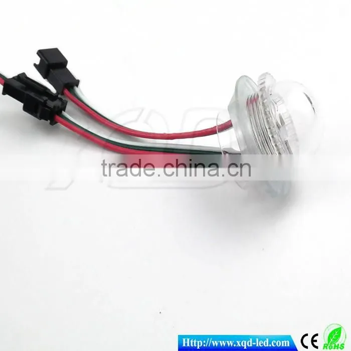 shenzhen fun amusement lighting factory led 1 point 26mm smd 5050 rgb chip