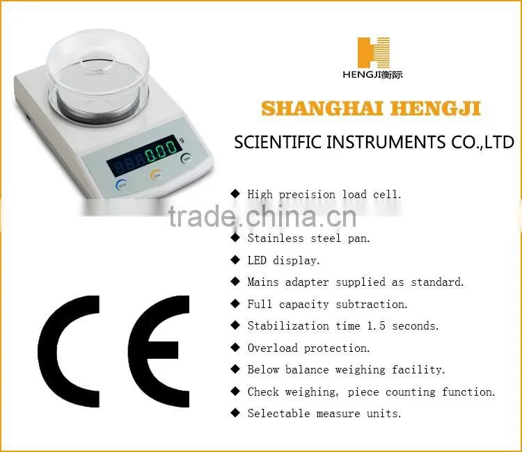 Load Cell Sensor Electronic Scale with Under Hook