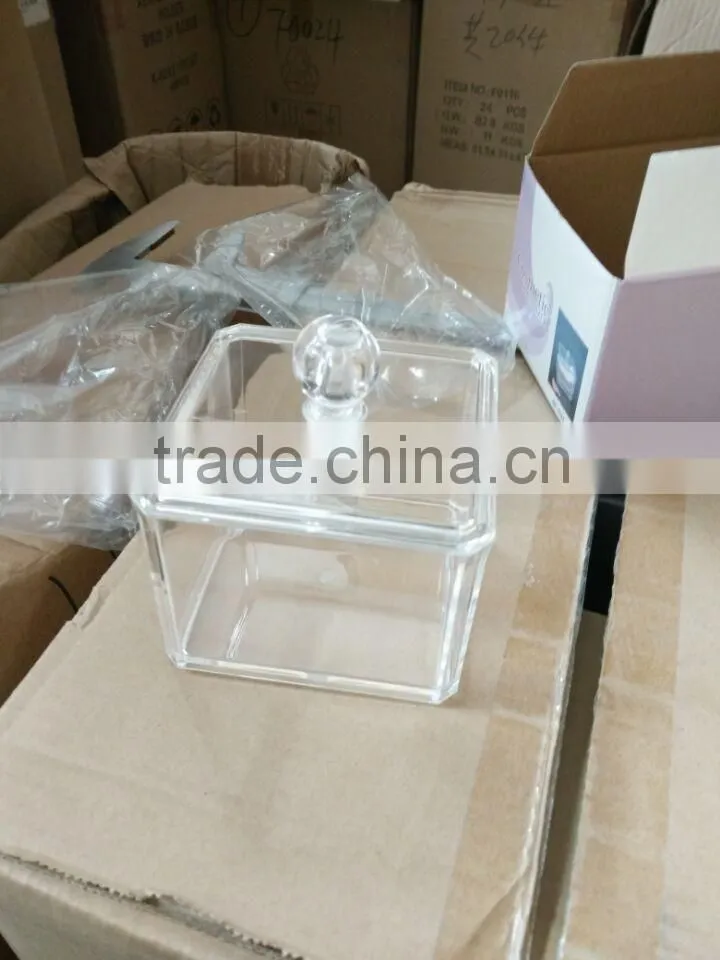acrylic candy box