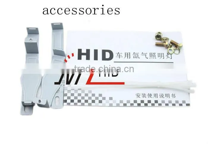 AC55W, 12V,hid xenon kit/car hid kit/xenon kit.HEADLIGHT