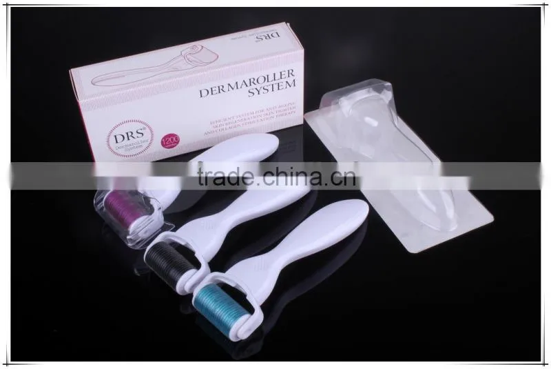 NL-DRS1200 2014HOT SALE Microneed therapy MT roller system for skin care