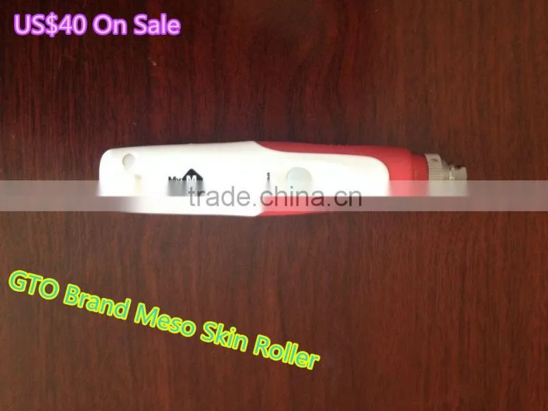 2014 high quality electric micro needles pen