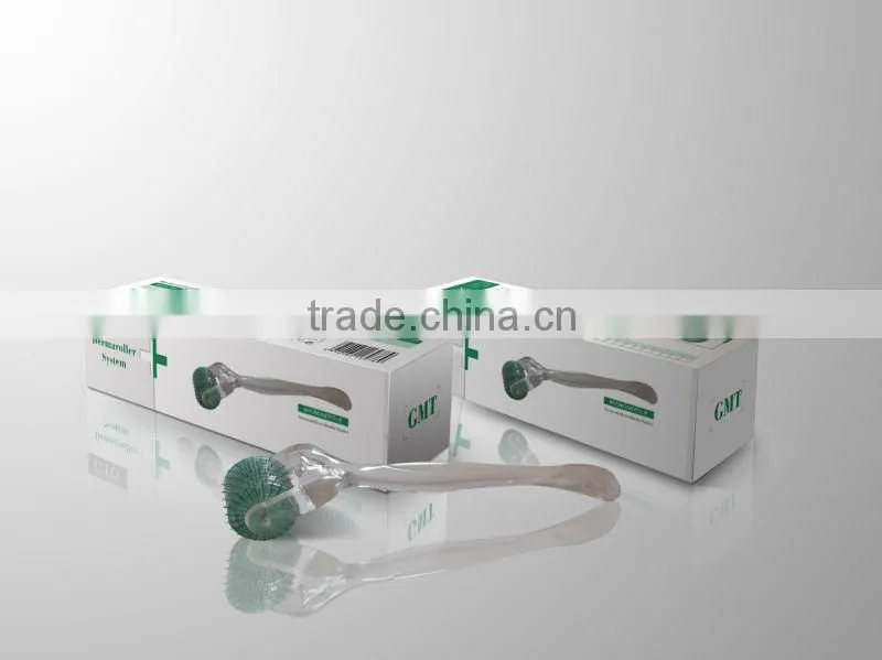2013 hottest micro needle roller ,micro needles ZGTS derma rollers CE approved
