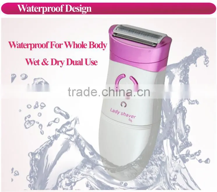 Battery Women Shaver