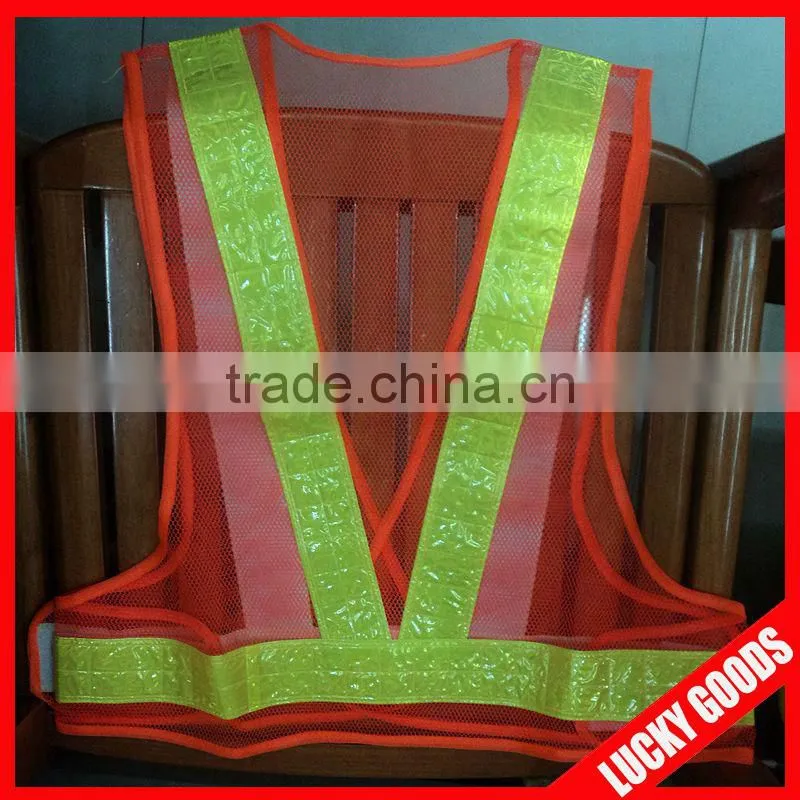 2013 hot sale reflective vest