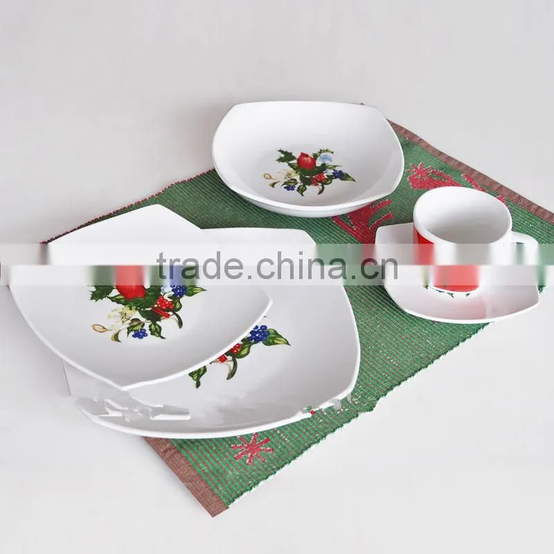 opal dinner set