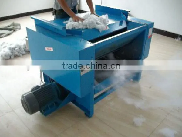 NEW Design professional micro cotton opening machine
