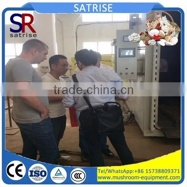 mushroom automatic inoculation machine