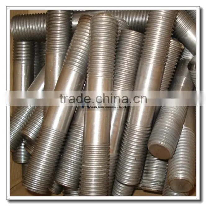copper threaded rod Inconel625 g.i. threaded rod 2.4856