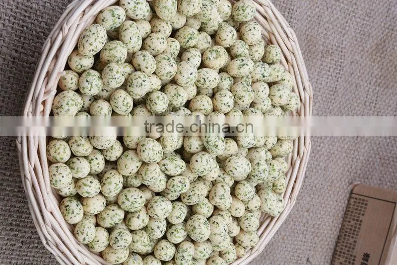 seaweed roasted coated peanuts