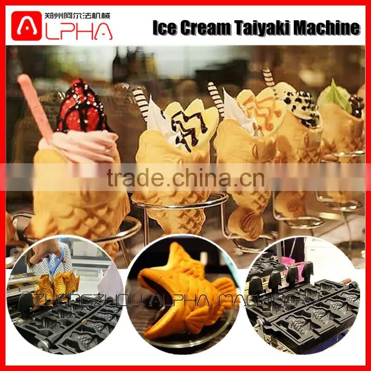 Hot Sale Taiyaki Pan for Taiyaki Machine