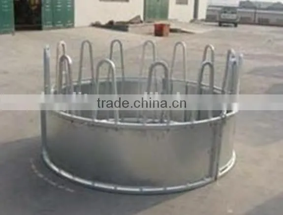 galvanized hay feeder steel hay feeder
