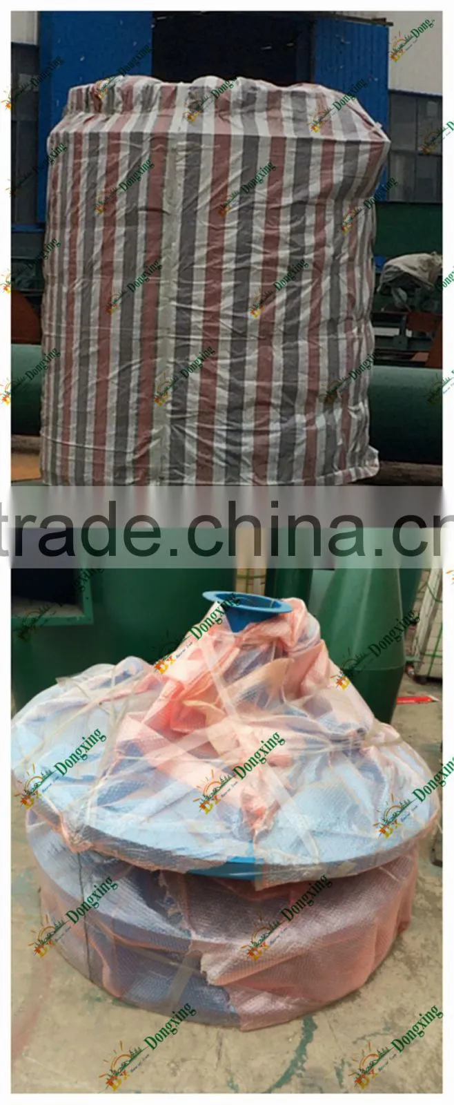 airflow new design Bamboo charcoal carbonization furnace