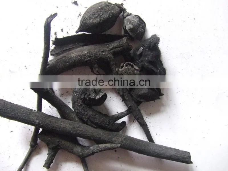 High effiency carbonization furnace/factory direct sale wood charcoal carbonization furnace