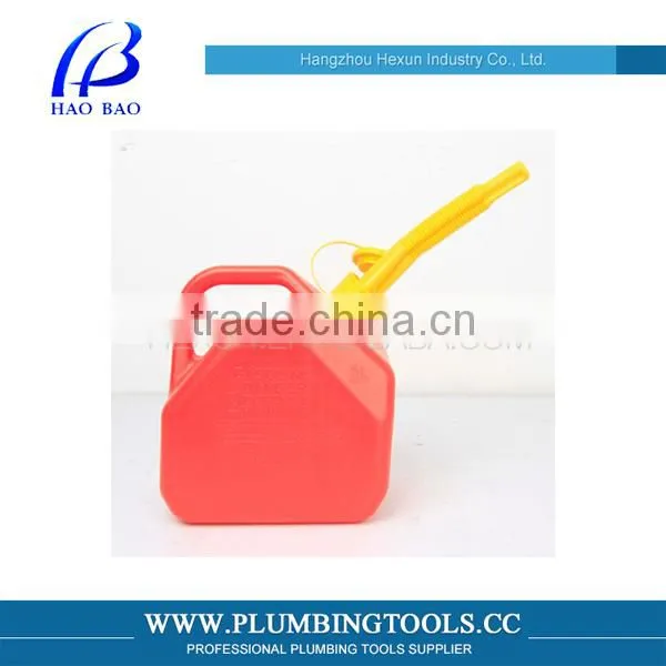 HAOBAO HX-2010 Plastic Jerrican Made in China