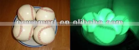 Customized cheap luminous footballs
