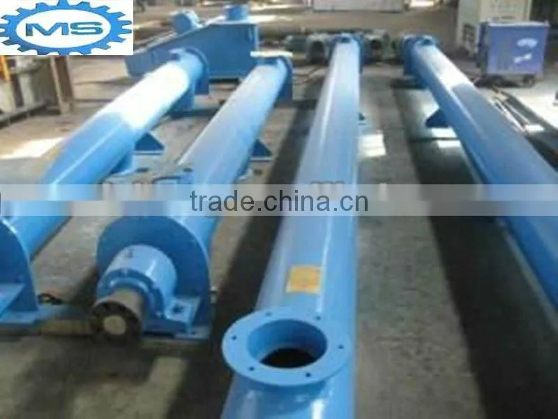 New Ceramsite sand Pellet Screw Conveyor in Hot Selling!!