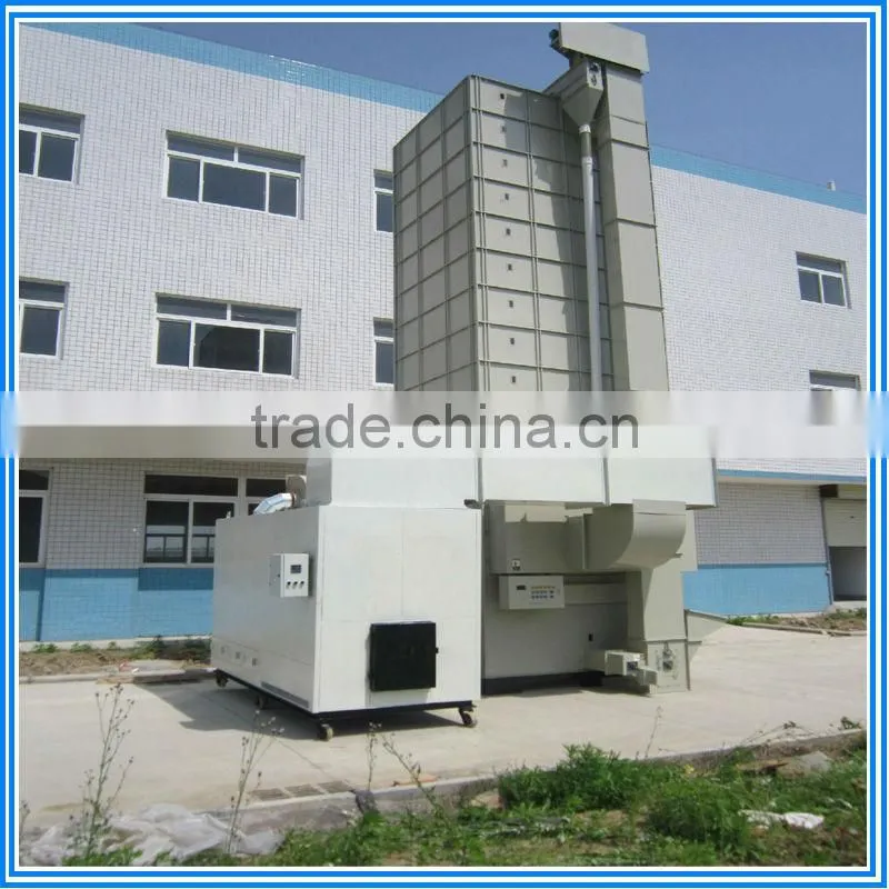 High output batch paddy dryer /grain drying plant/wheat dryer/small grain dryer/rice dryer/wheat dryer/grain dryer