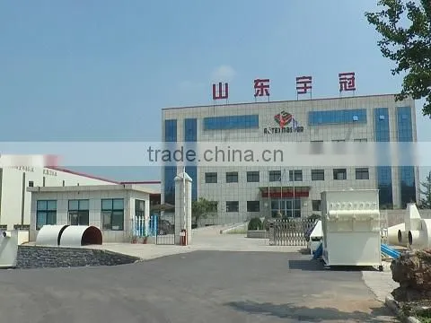Shandong Rotex Machinery Co., Ltd. company overview - view 1