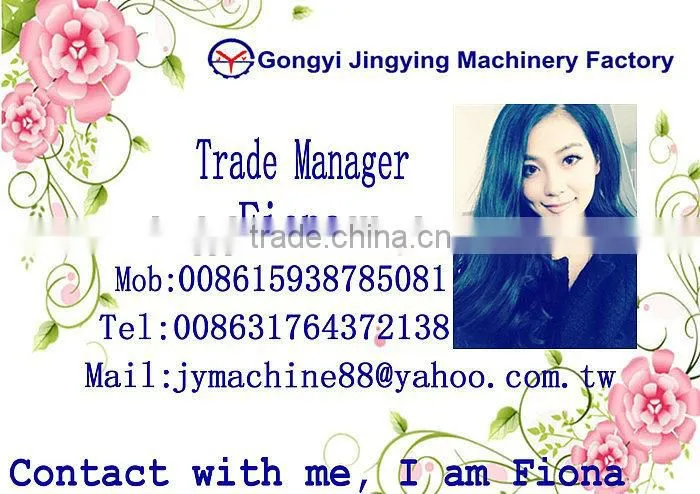 20 years experience rotary kiln for sludge drying, sawdust drying