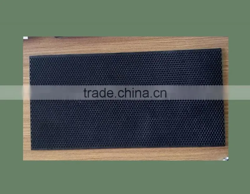 2016 Beekeeping Black/Yellow/Green plastic comb foundation sheets