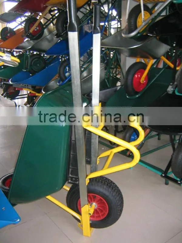 powder coated wheelbarrow, steel wheelbarrow , wheelbarrow