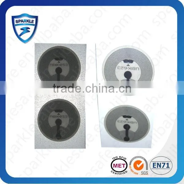 high quality customized rfid uhf wet inlay