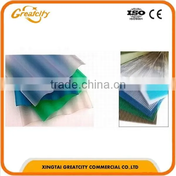 Fiberglass Chopped Strand Mat For Plane Skylight