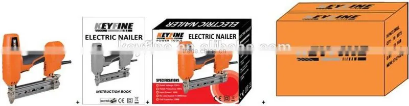 air nailer for wood house